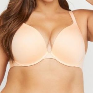 Cacique - NWT Smooth Boost Plunge Bra